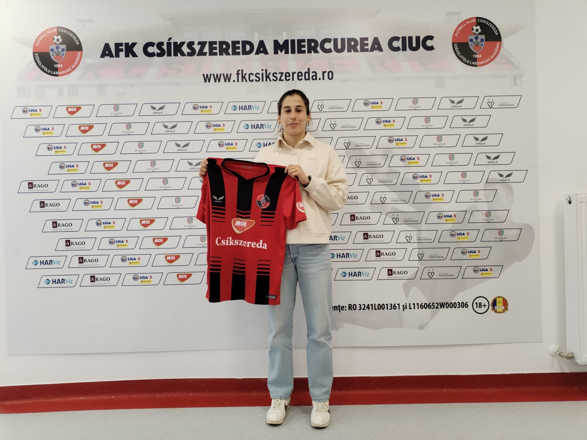 FK Csíkszereda / Pál Zoltán